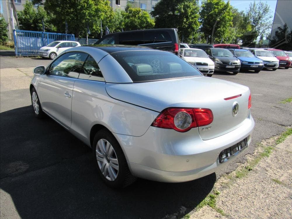 2006 Volkswagen Eos - 17