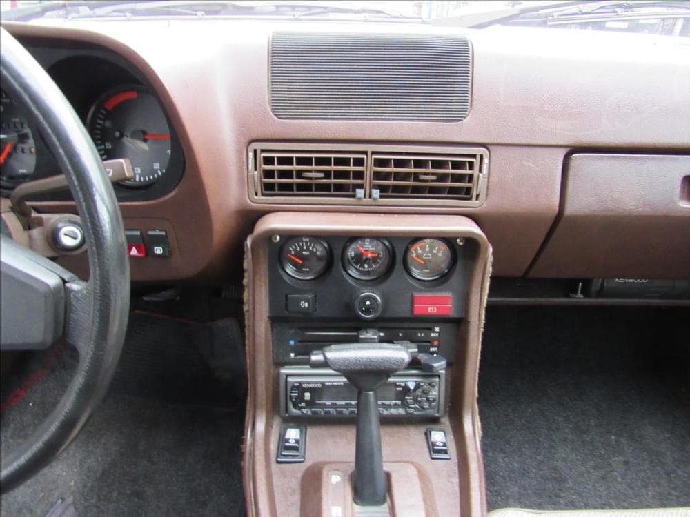 1980 Porsche 924 - 17
