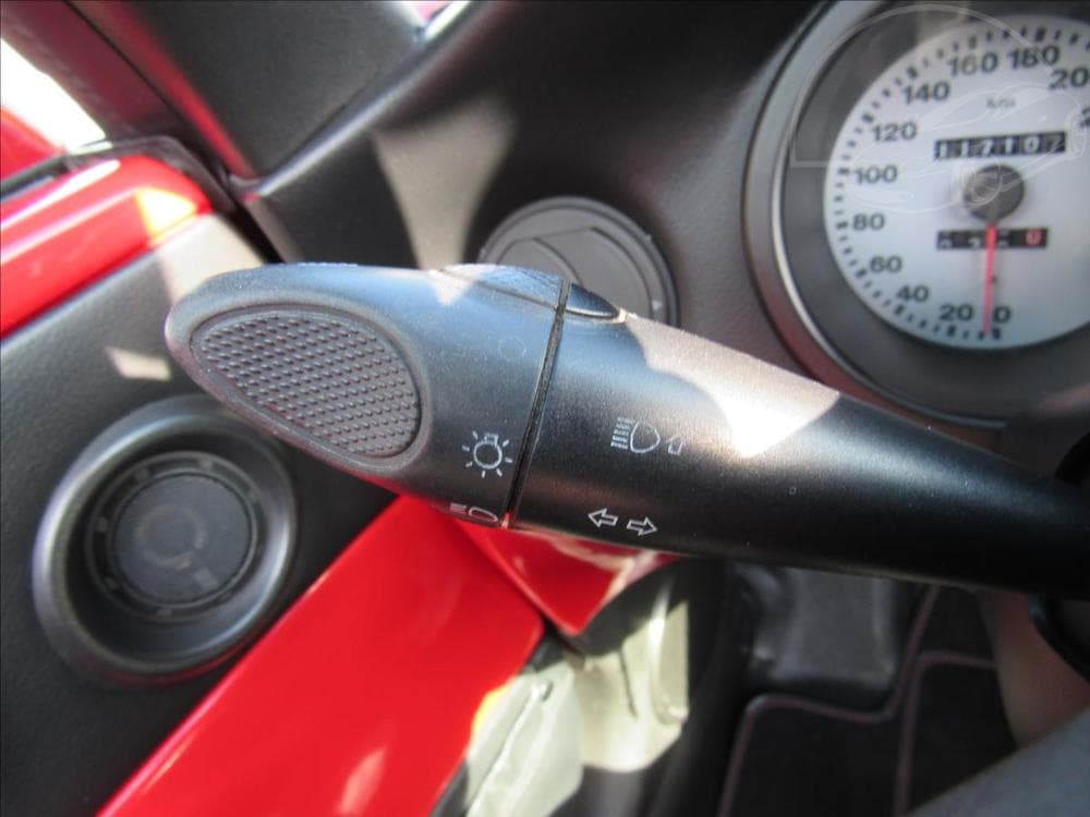 1998 Fiat Barchetta - 18