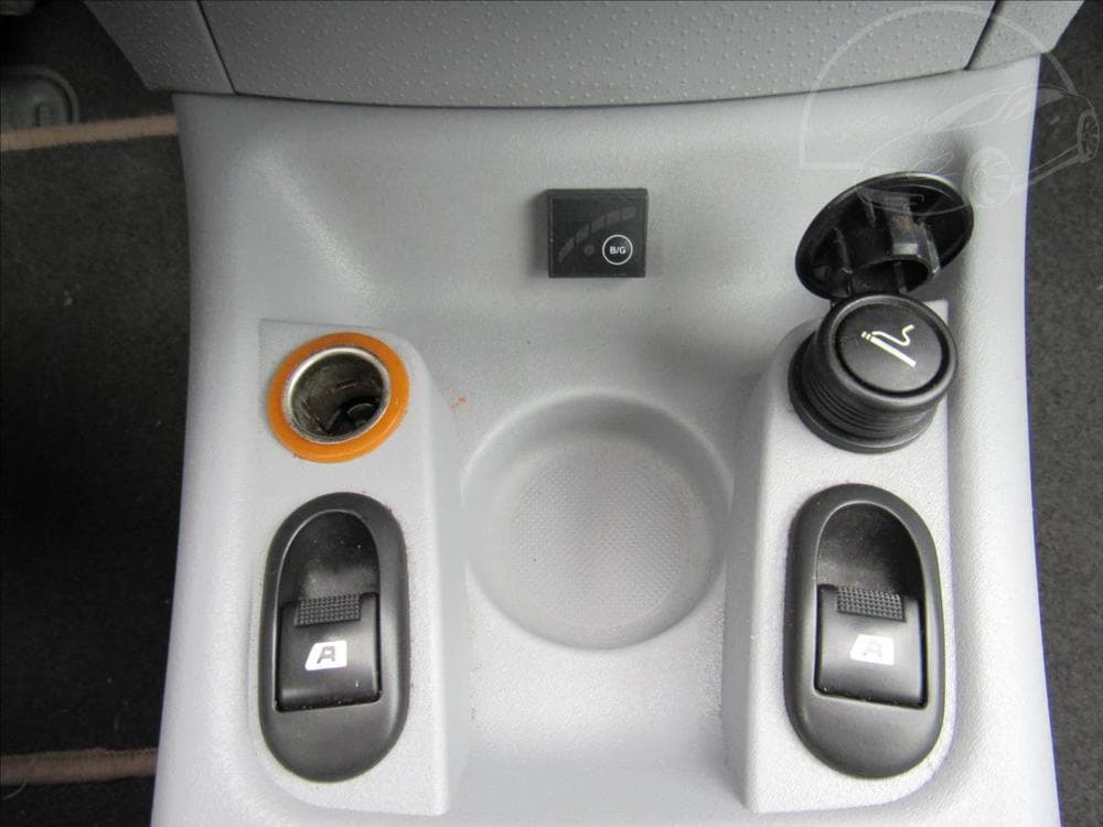 2003 Citroen C3 - 18