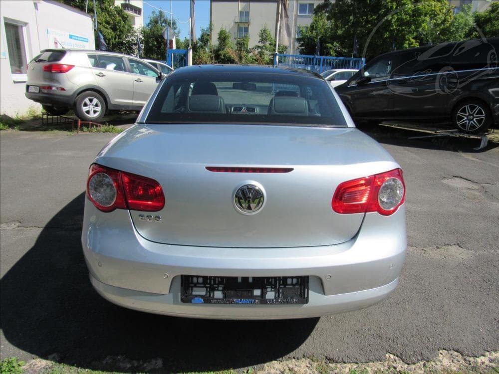 2006 Volkswagen Eos - 18