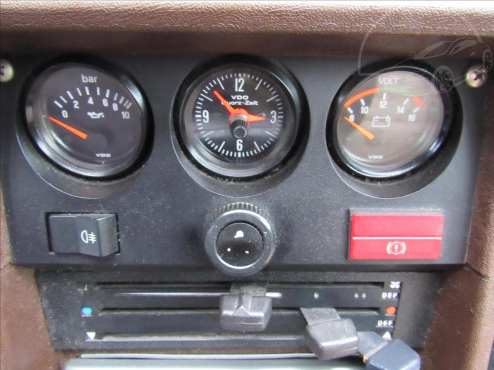 1980 Porsche 924 - 18