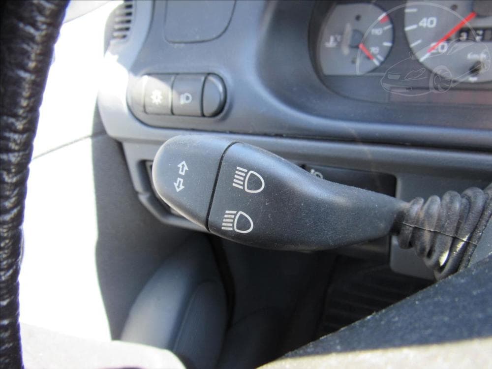 1997 Škoda FELICIA - 19