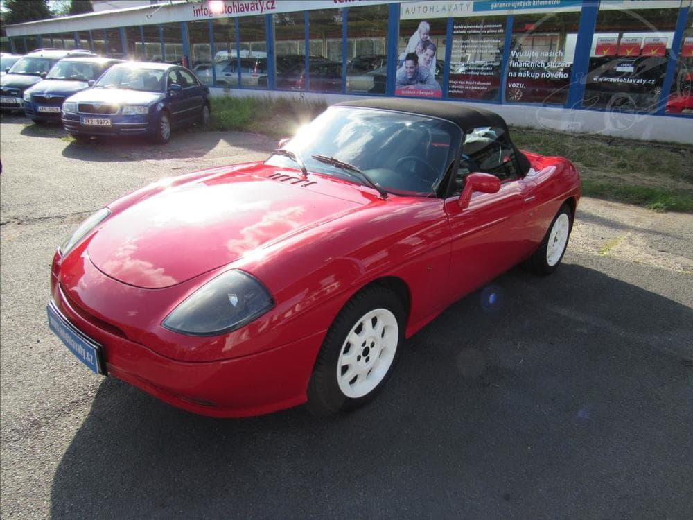 1998 Fiat Barchetta - 19