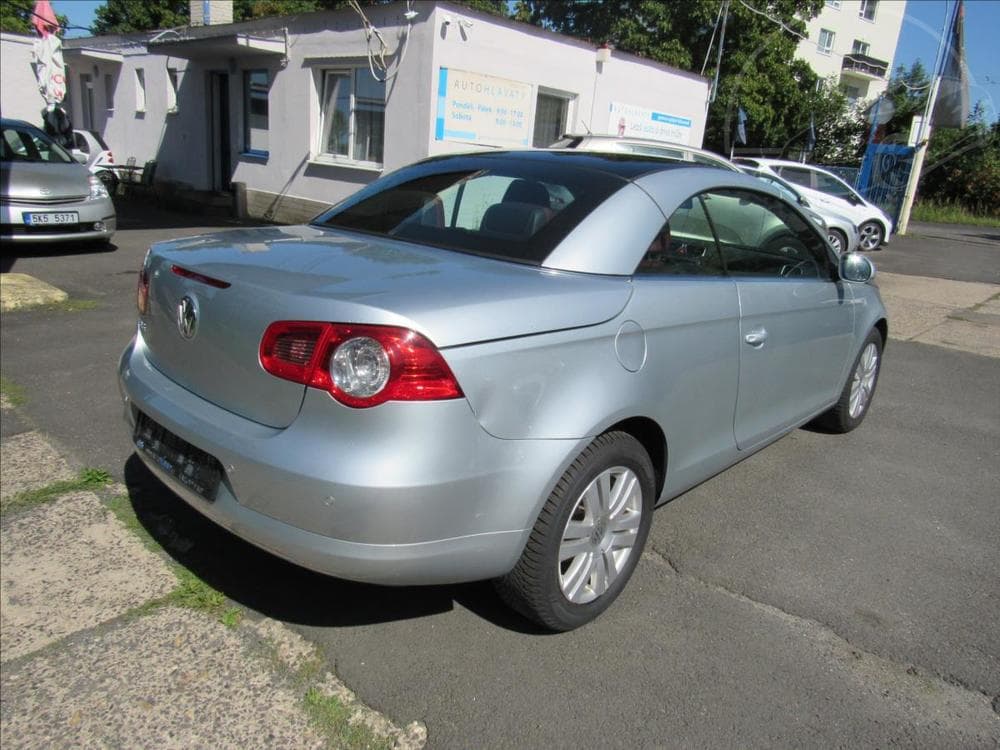 2006 Volkswagen Eos - 19