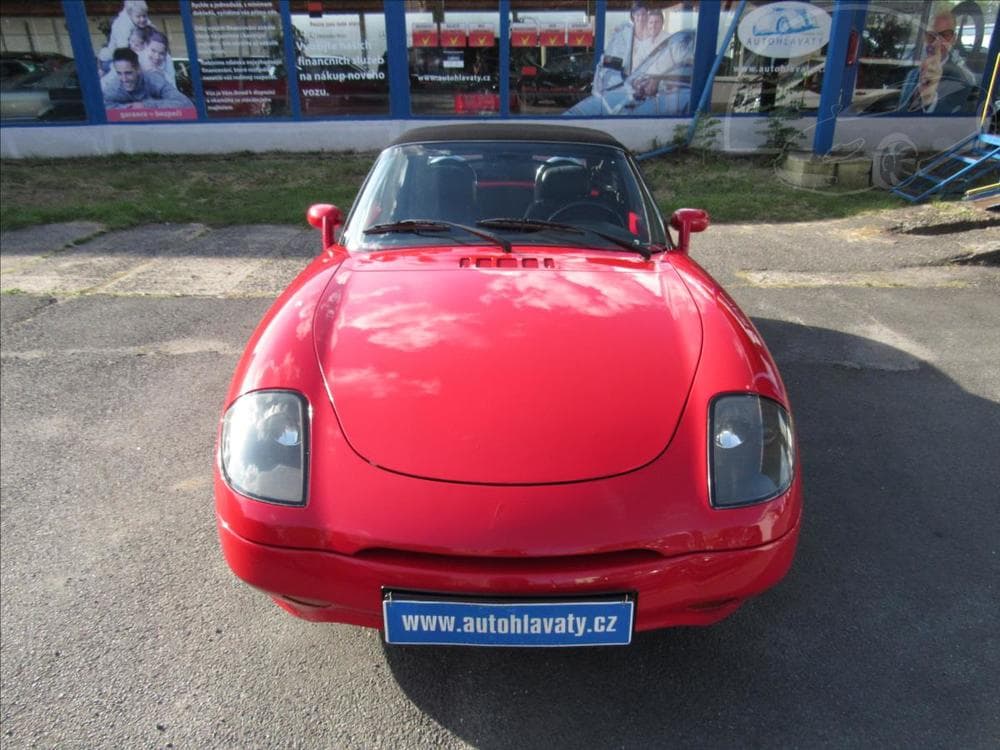 1998 Fiat Barchetta - 20