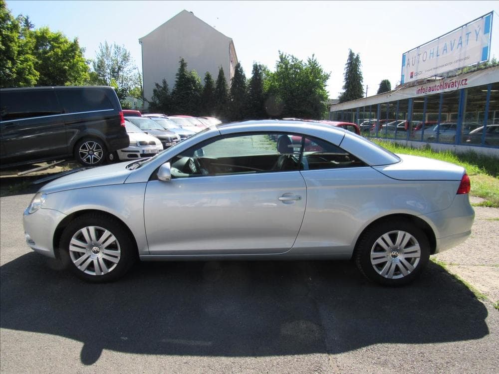 2006 Volkswagen Eos - 20