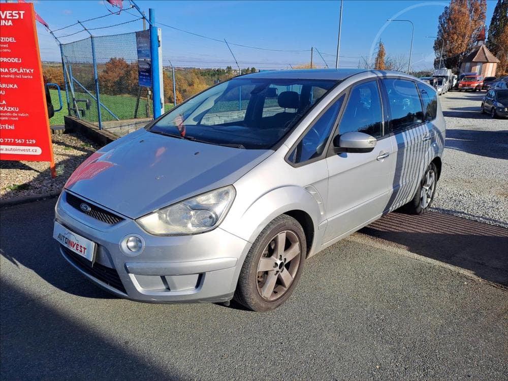Ford S-Max 2,0 TDCI