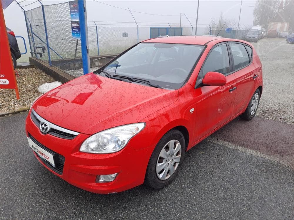 2008 Hyundai i30