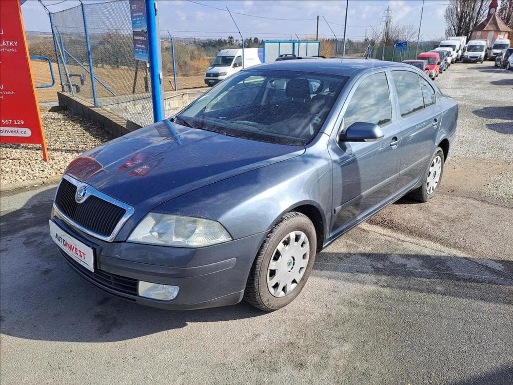 2005 Škoda OCTAVIA
