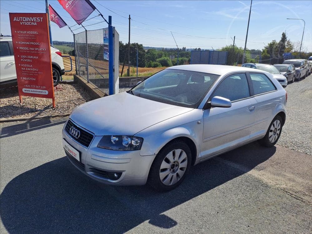 2005 Audi A3