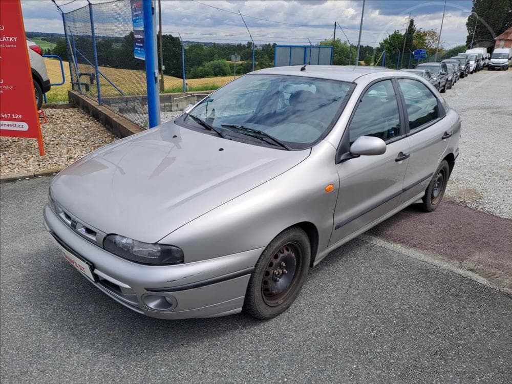 2001 Fiat BRAVA