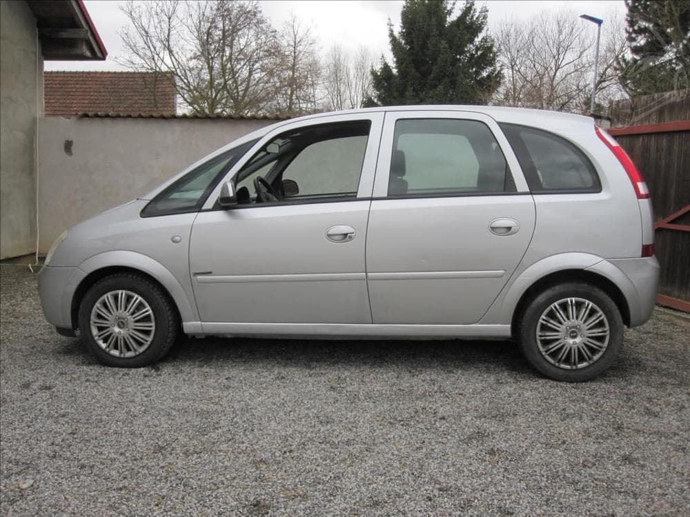 2005 Opel MERIVA - 2