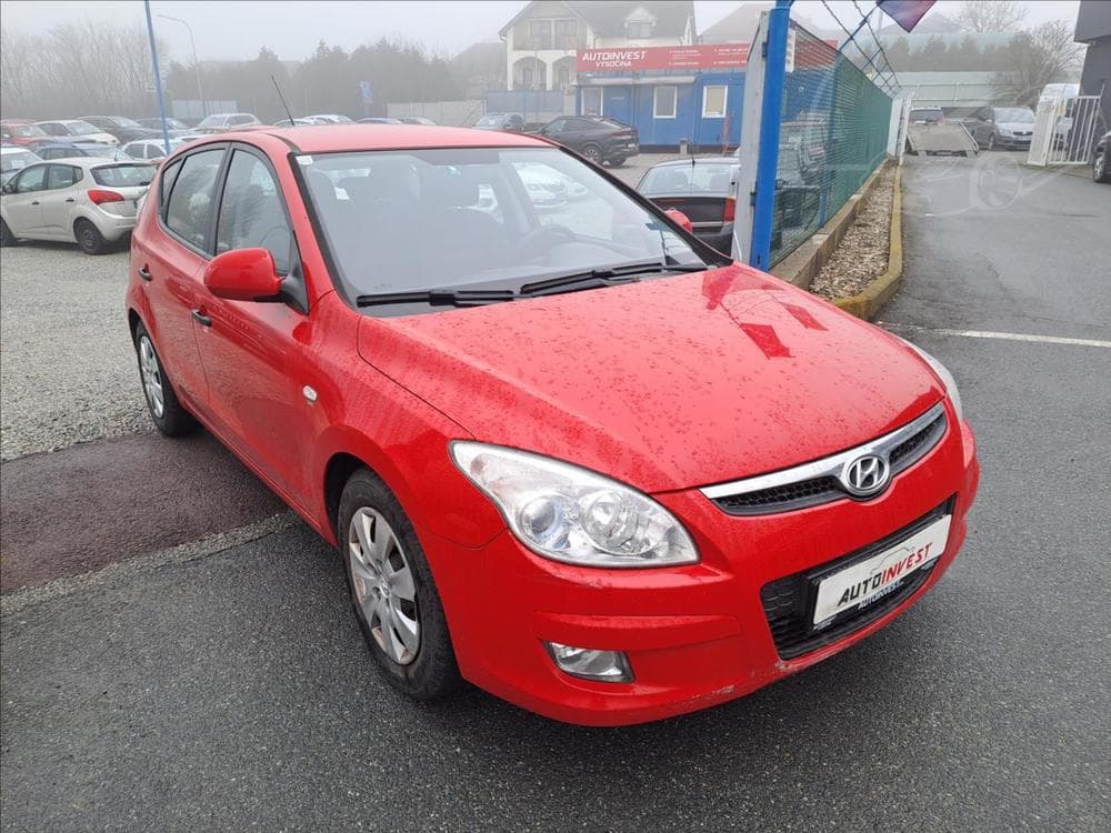 2008 Hyundai i30 - 2