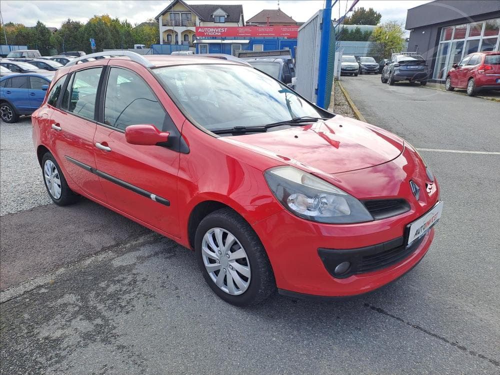 2008 Renault Clio - 3