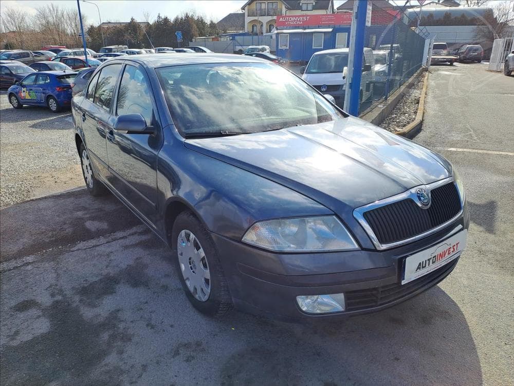 2005 Škoda OCTAVIA - 2
