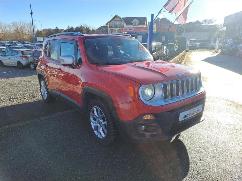 2016 Jeep RENEGADE - 2