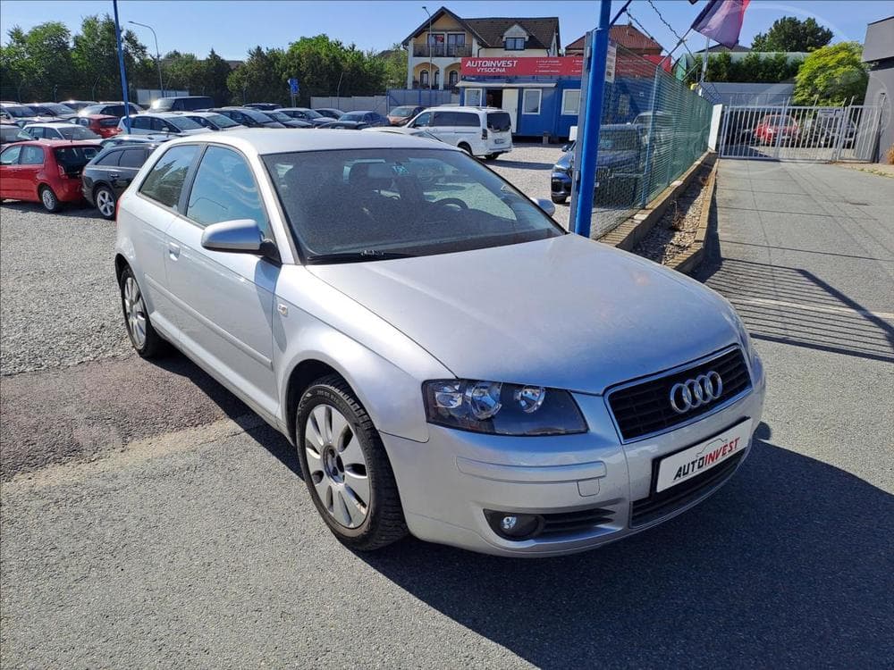 2005 Audi A3 - 2