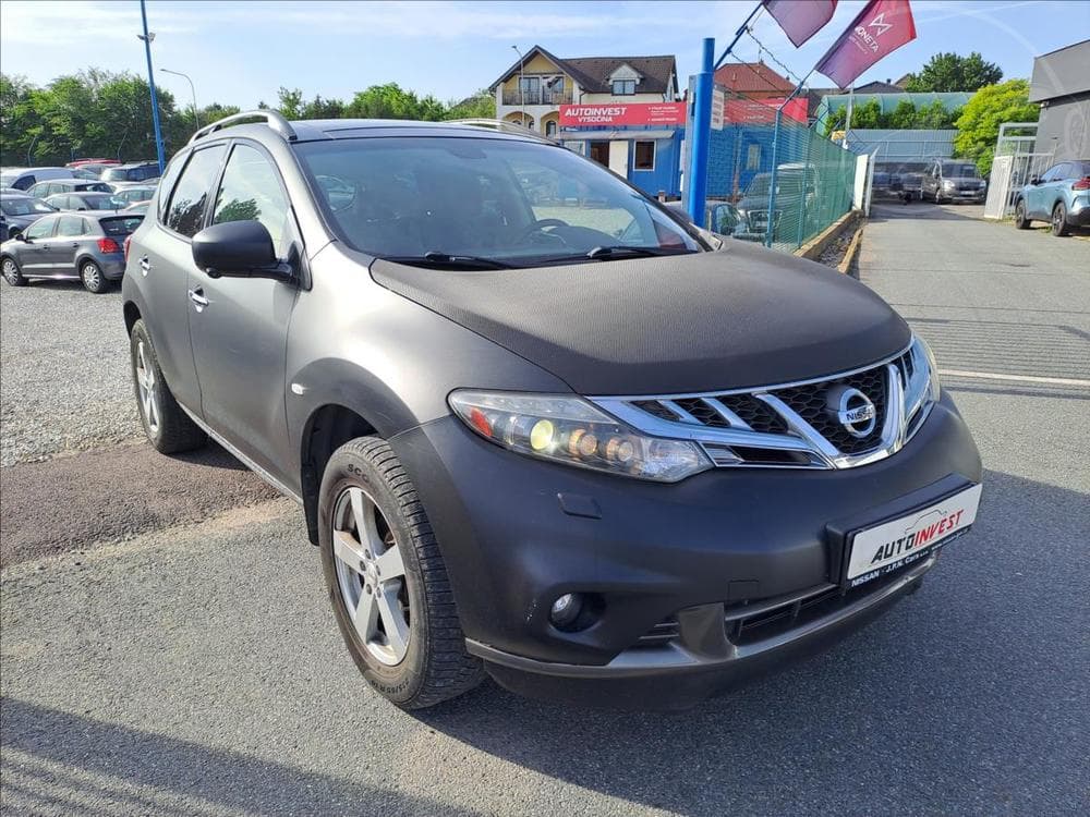 2014 Nissan Murano - 2