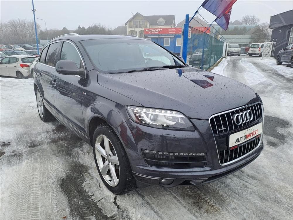 2010 Audi Q7 - 2