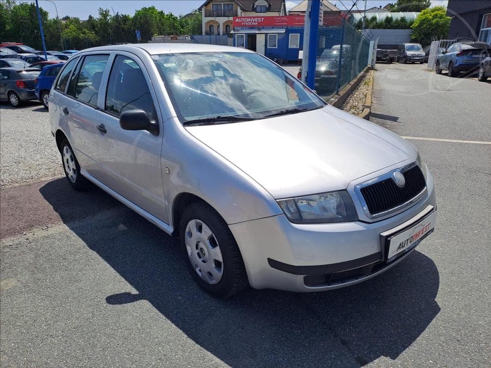 2003 Škoda FABIA - 3