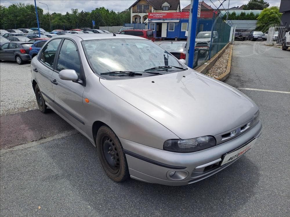 2001 Fiat BRAVA - 3