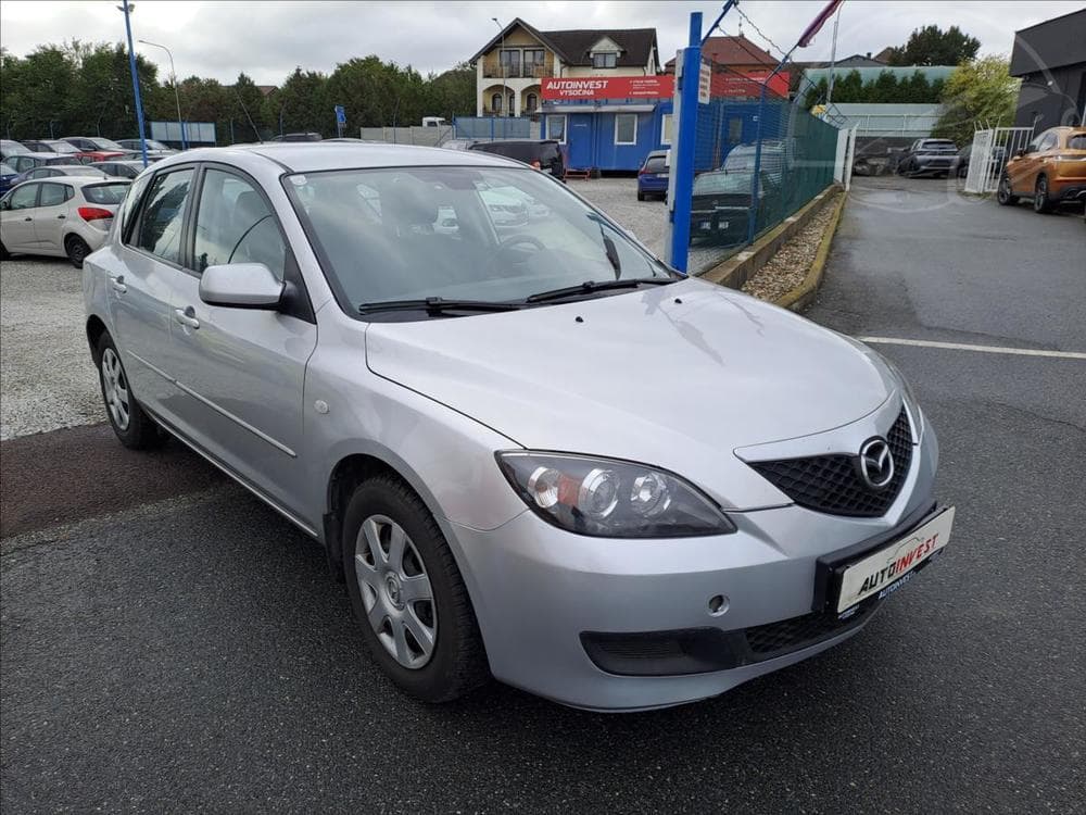 2007 Mazda 3 - 2