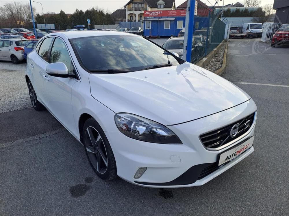 2014 Volvo V40 - 2