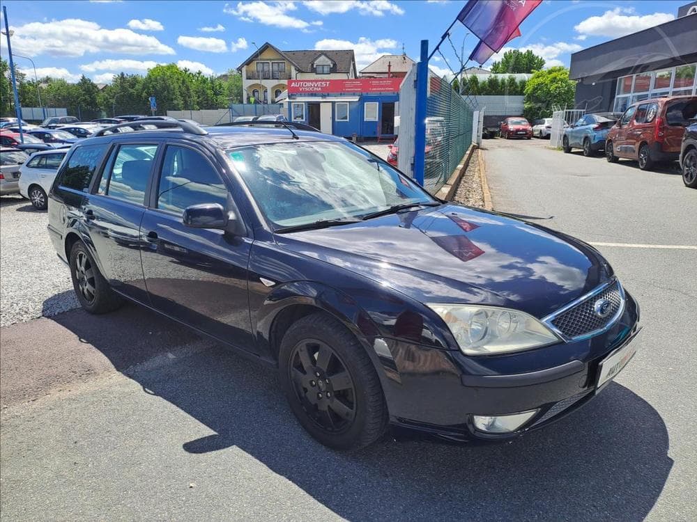 2007 Ford MONDEO - 2