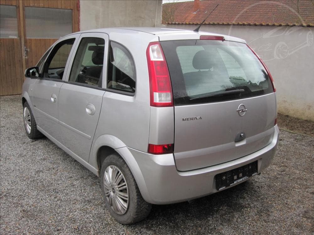 2005 Opel MERIVA - 3