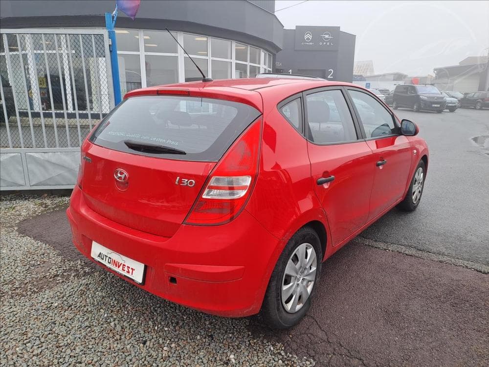 2008 Hyundai i30 - 3