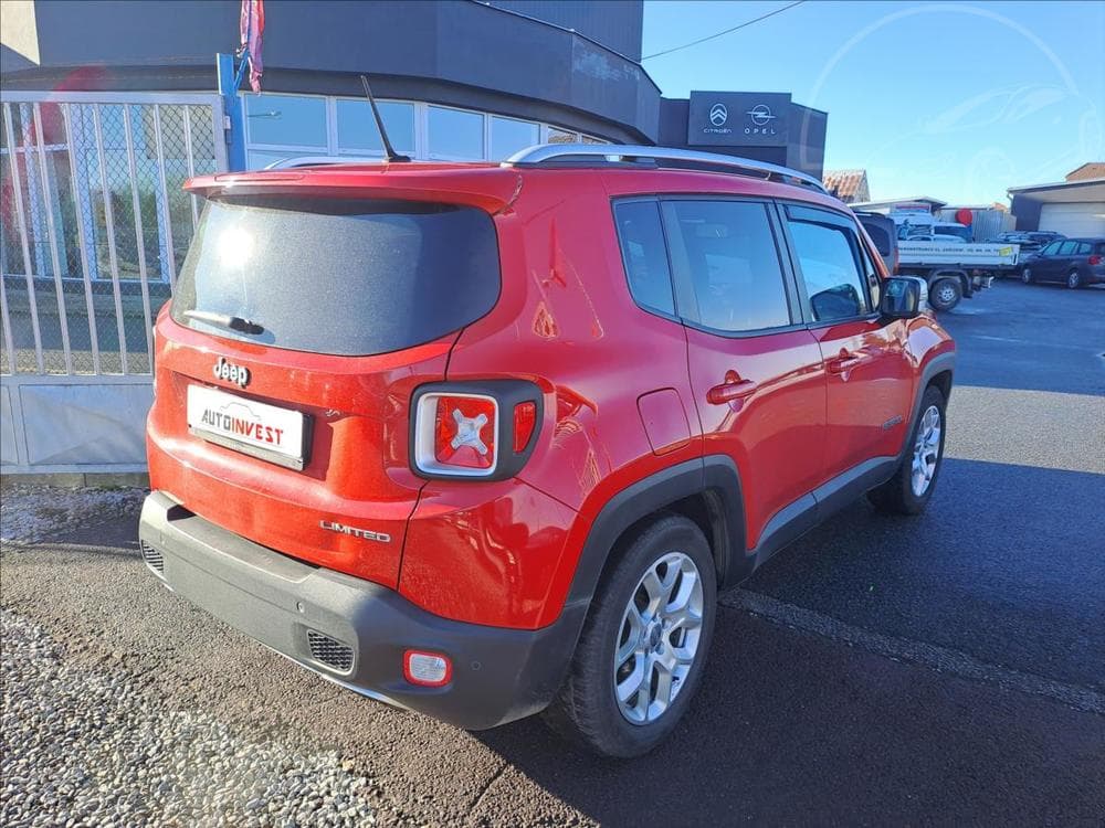 2016 Jeep RENEGADE - 3