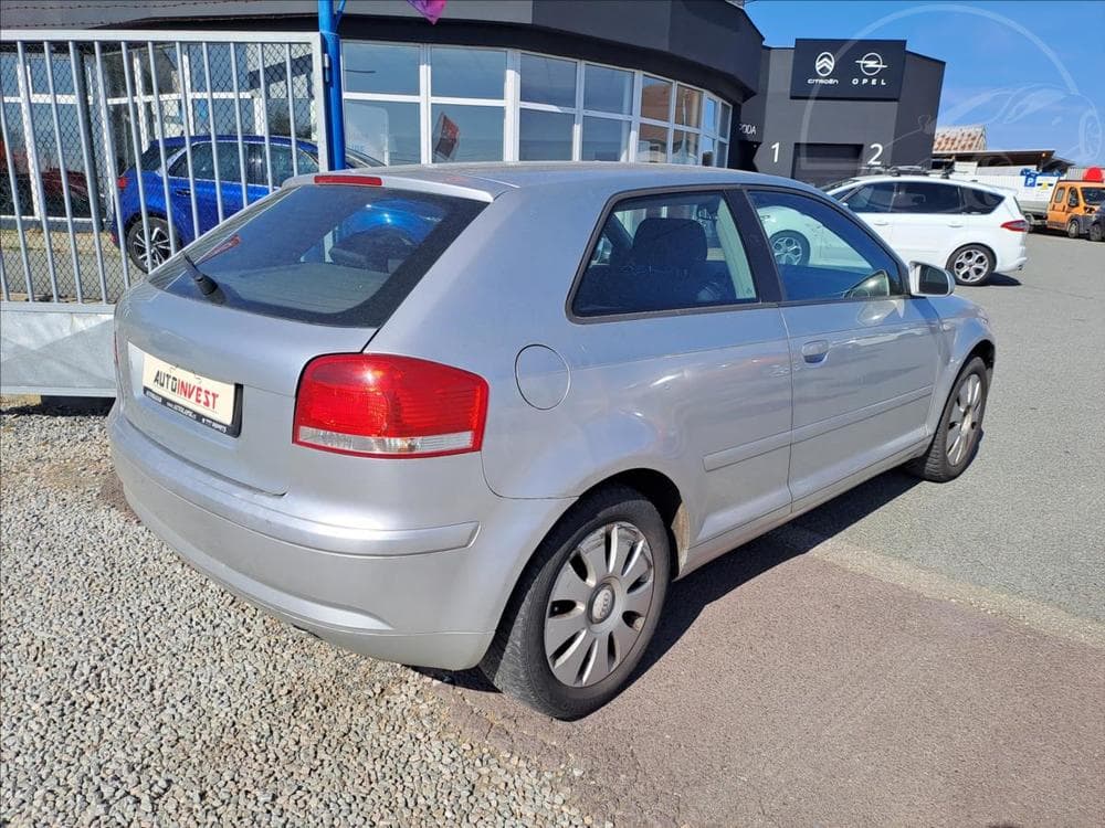 2005 Audi A3 - 3