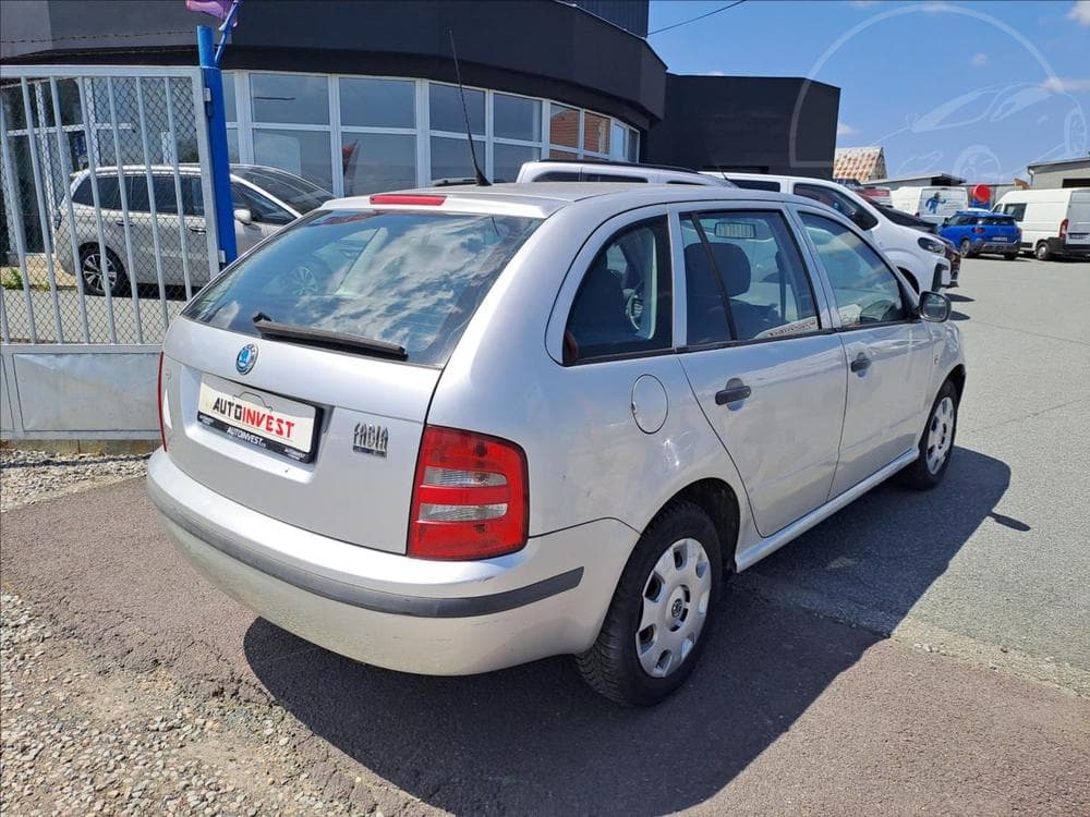 2003 Škoda FABIA - 5