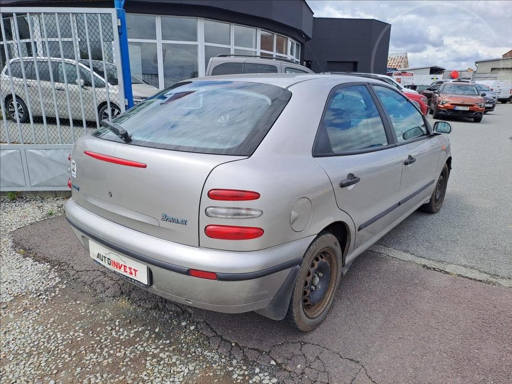 2001 Fiat BRAVA - 5
