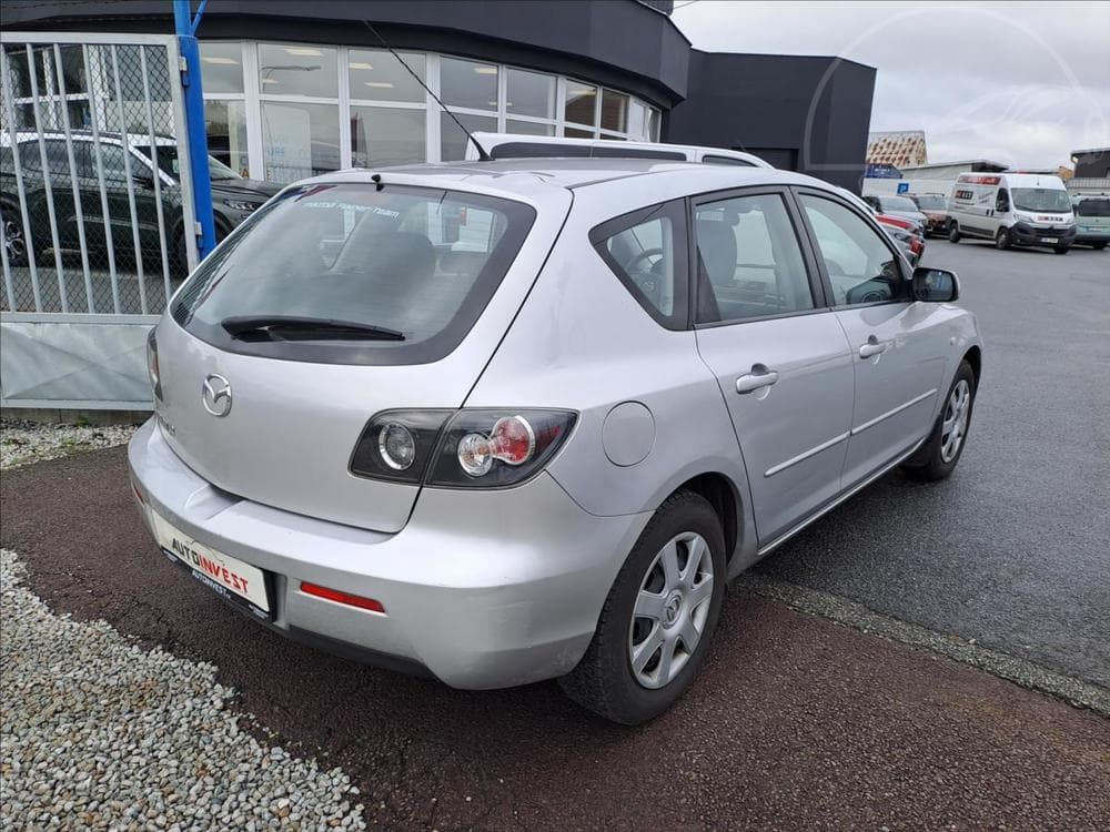 2007 Mazda 3 - 3