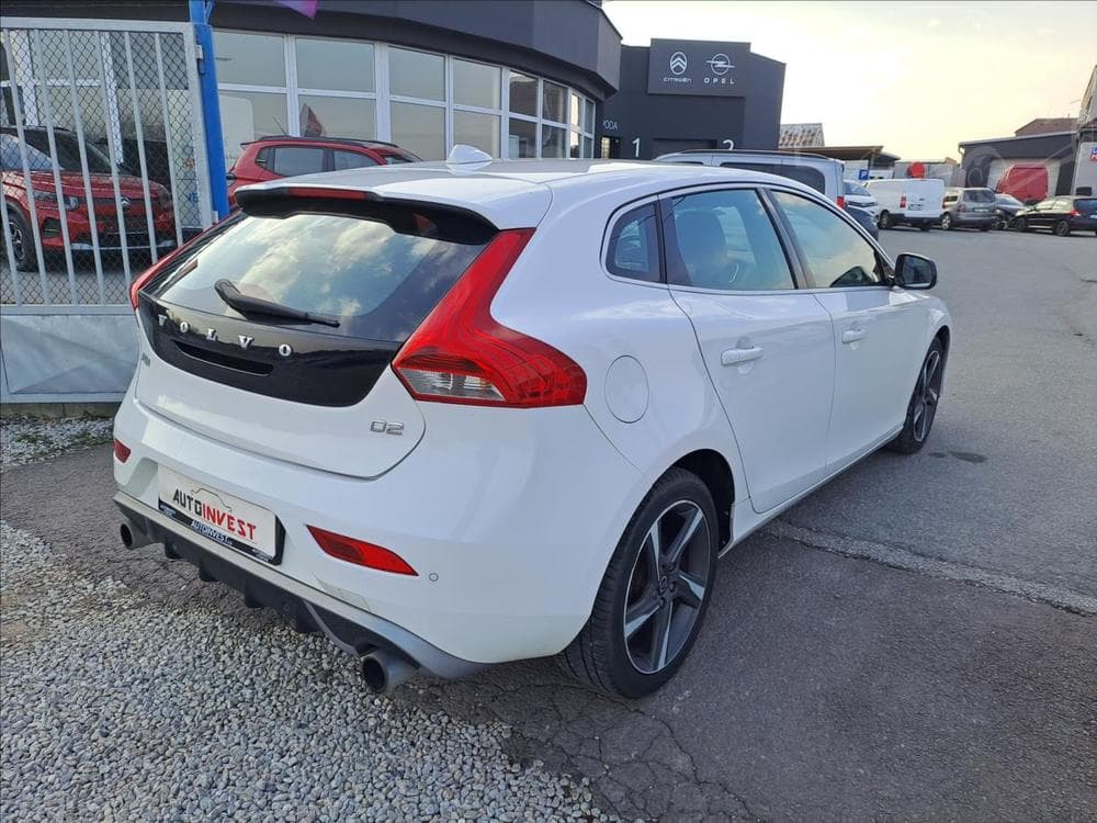 2014 Volvo V40 - 3