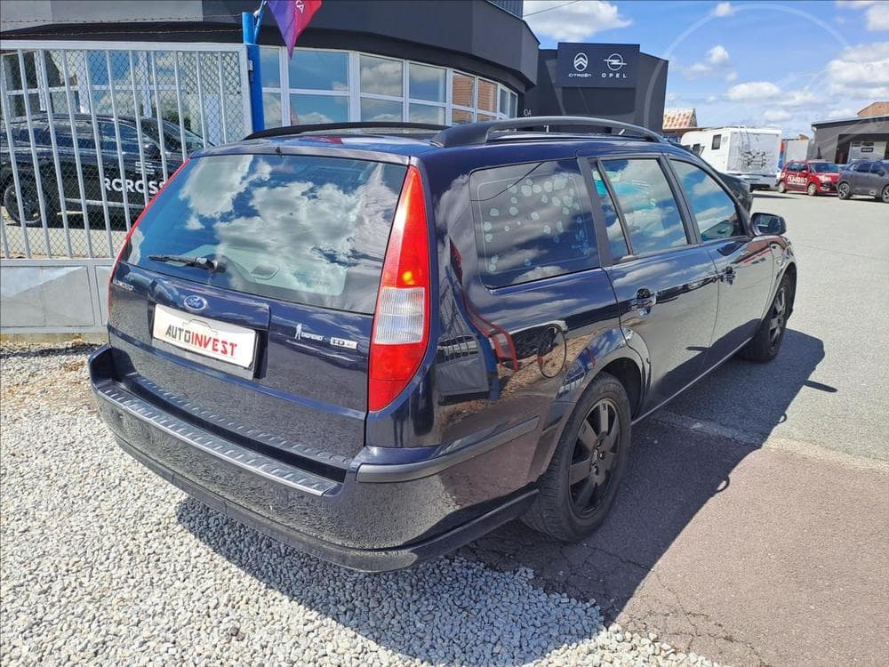 2007 Ford MONDEO - 3