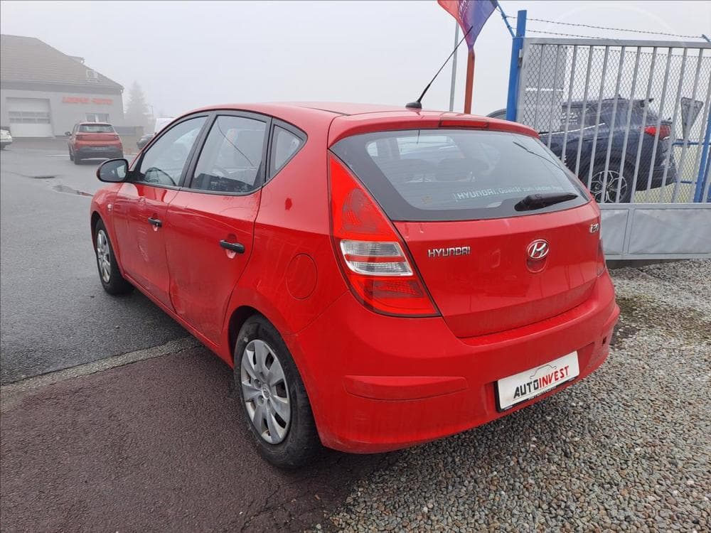 2008 Hyundai i30 - 4