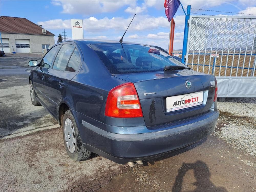2005 Škoda OCTAVIA - 4