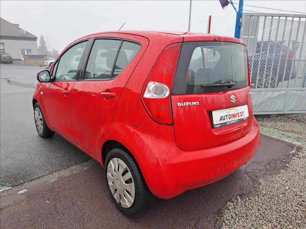 2010 Suzuki SPLASH - 4