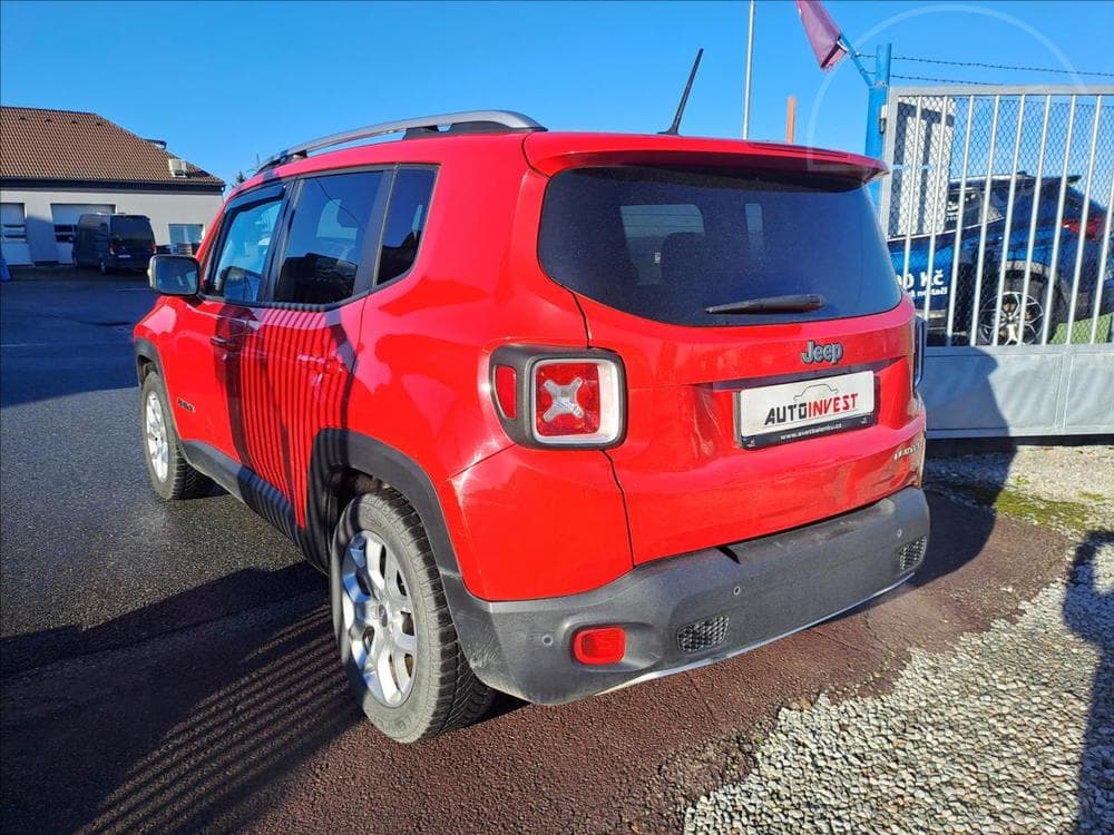 2016 Jeep RENEGADE - 4