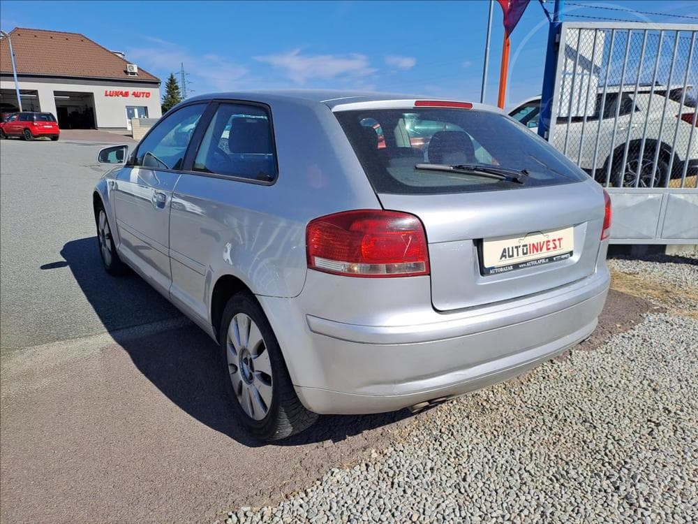 2005 Audi A3 - 4