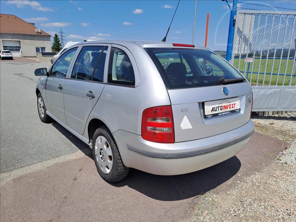 2003 Škoda FABIA - 7