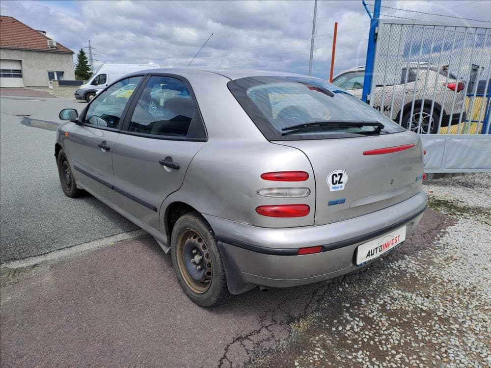 2001 Fiat BRAVA - 7