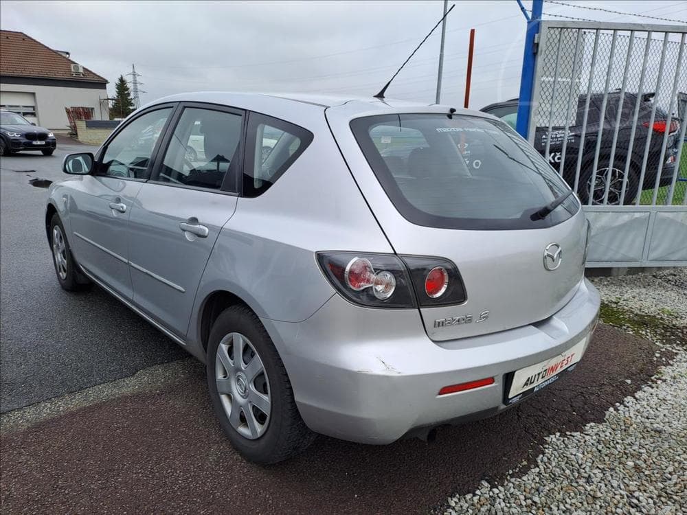 2007 Mazda 3 - 4