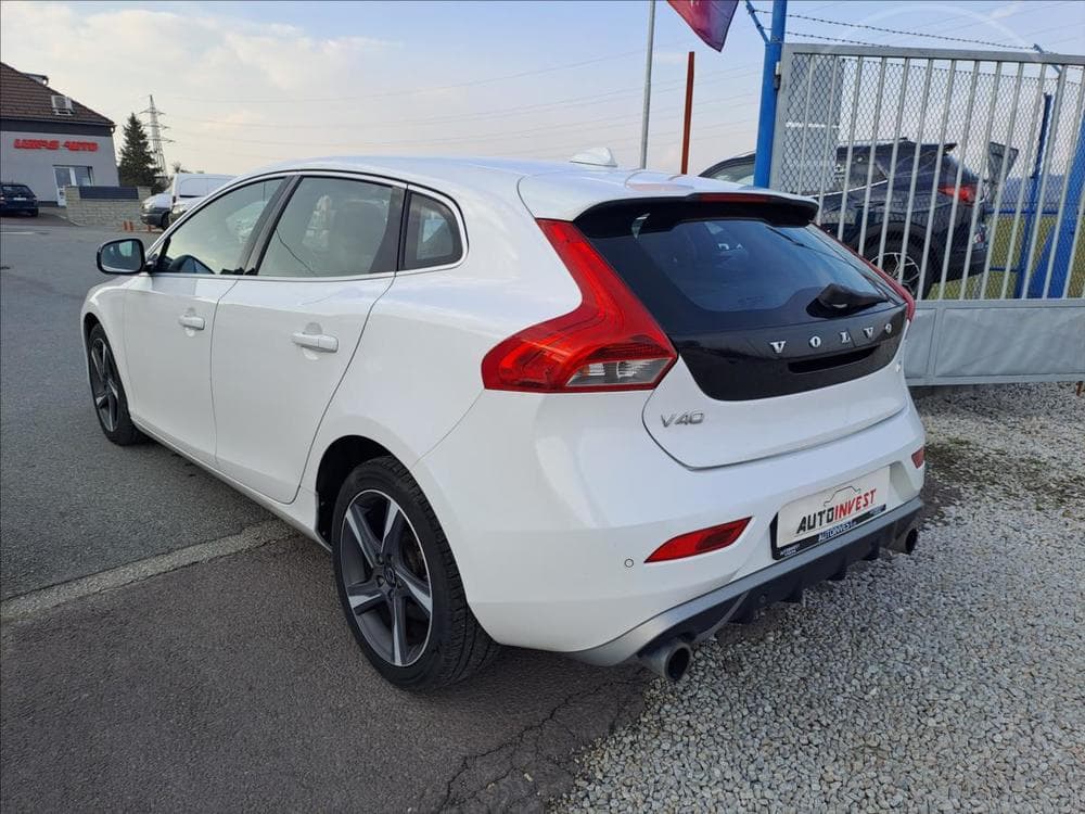 2014 Volvo V40 - 4