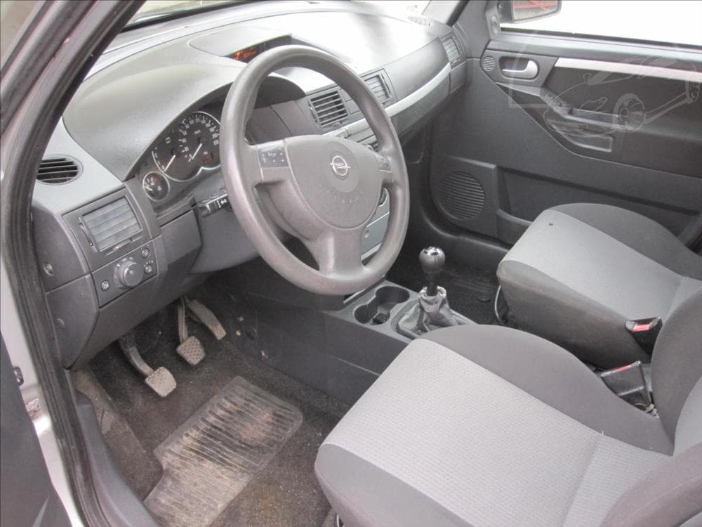 2005 Opel MERIVA - 5