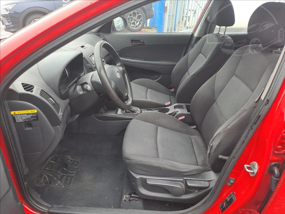 2008 Hyundai i30 - 5