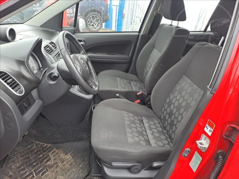 2010 Suzuki SPLASH - 5